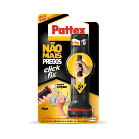 Pattex Não Mais Pregos Original Tubo 250g