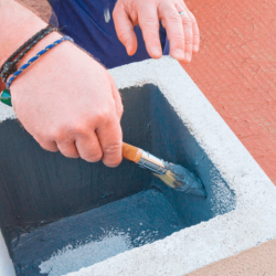 RUBSON SILICONE LIQUIDO SL3000 PRETO 5KG