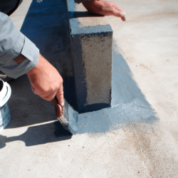 RUBSON SILICONE LIQUIDO SL3000 PRETO 5KG