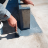 RUBSON SILICONE LIQUIDO SL3000 PRETO 5KG