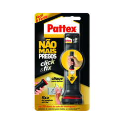 PATTEX Click & Fix 30g No More Nails Assembly Glue