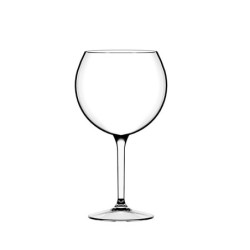 COPO TRANSPARENTE GIN TONIC AIR BEACH