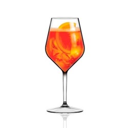 Set of 6 Wine Glasses - Air Beach