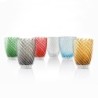 Conj. 6 Copos Tumbler 380ml Âmbar - Vertigo