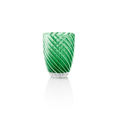 Conj. de 6 Copos Tumbler 380ml Verde - Vertigo