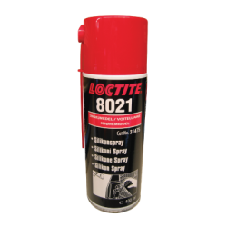 Aceite de Silicona 400ml 8021 LOCTITE