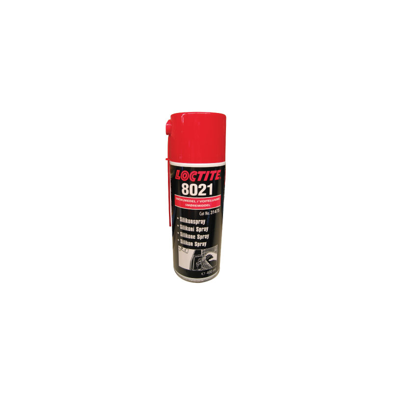 Aceite de Silicona 400ml 8021 LOCTITE