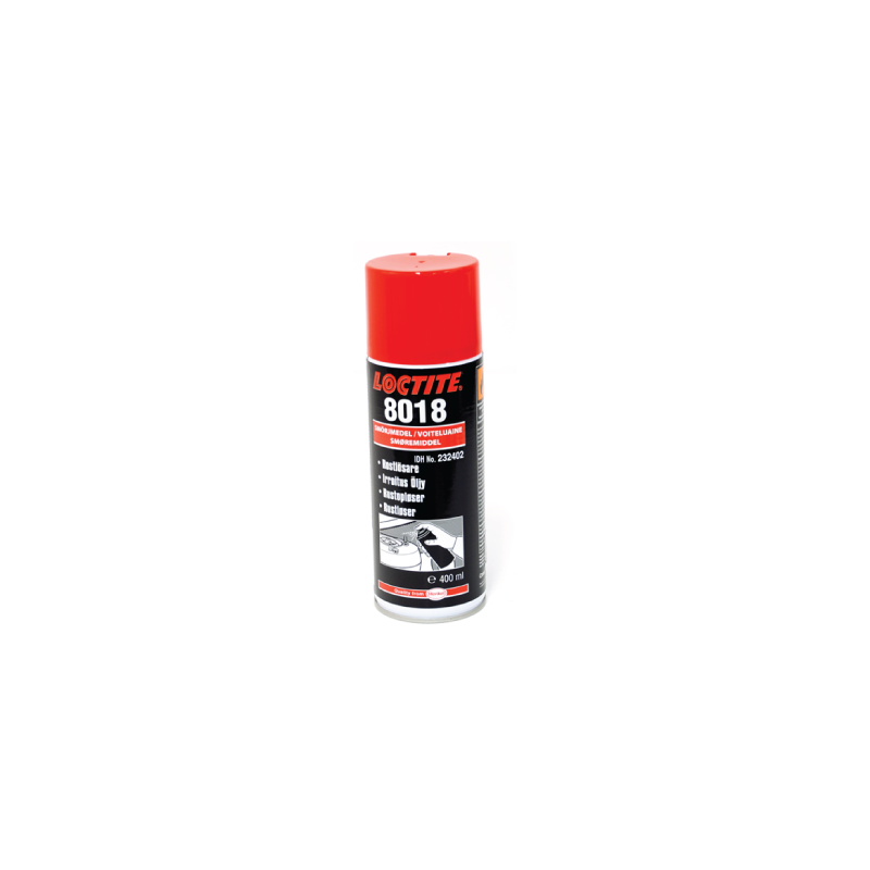 LOCTITE 8018 400ml Rust Remover & Loosener