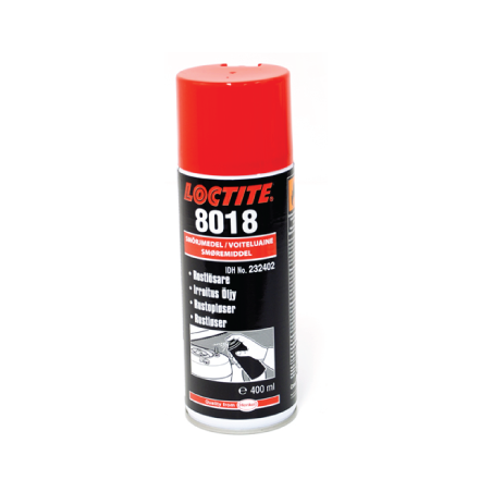LOCTITE 8018 400ml Rust Remover & Loosener