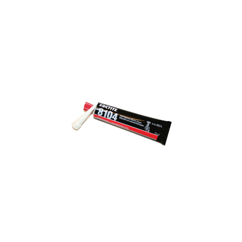 Loctite 8104 Massa Silic.Grado Alimentar