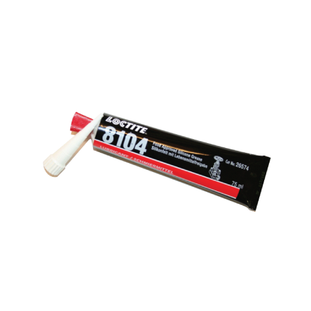 Loctite 8104 Massa Silic.Grado Alimentar