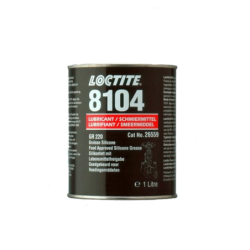 Loctite 8104 Massa Silic.Grado Alimentar