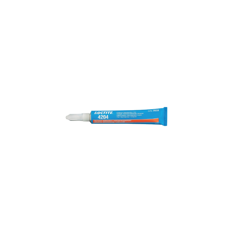 LOCTITE Instant Flexible Glue 4204 20g LOCTITE Instant Flexible Glue 4204 20g