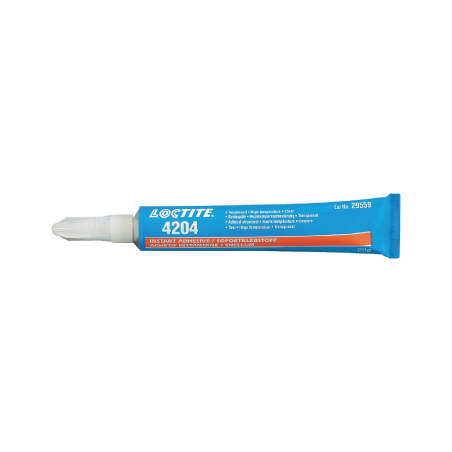 LOCTITE Instant Flexible Glue 4204 20g