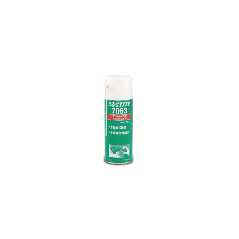 Limpador de Peças Uso Geral 7063 400ml LOCTITE