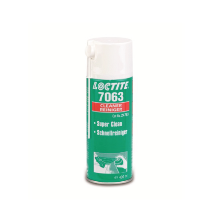 Limpador de Peças Uso Geral 7063 400ml LOCTITE