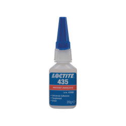 435 ADHESIVO INSTANTANEO TENAZ 20 G.