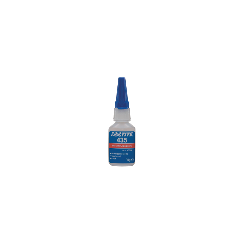 LOCTITE Tenacious Instant Adhesive 20g 435