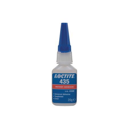 LOCTITE Tenacious Instant Adhesive 20g 435