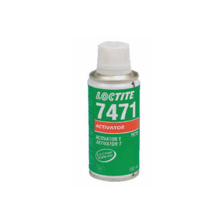 Activador Líquido Transparente 150ml 7471 LOCTITE