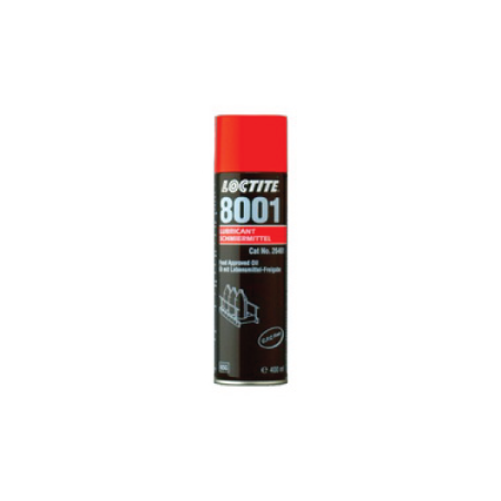 Óleo Mineral Grado Alimentar 400ML 8001 LOCTITE