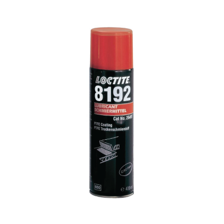 8192 RECUBRIMIENTO PTFE 400ML