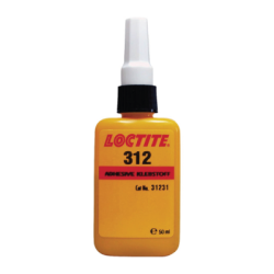 312 ADHESIVO ESTRUCTURAL CRISTAL/METAL 5
