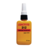 Adesivo Estrutural Cristal/Metal 5 312  LOCTITE