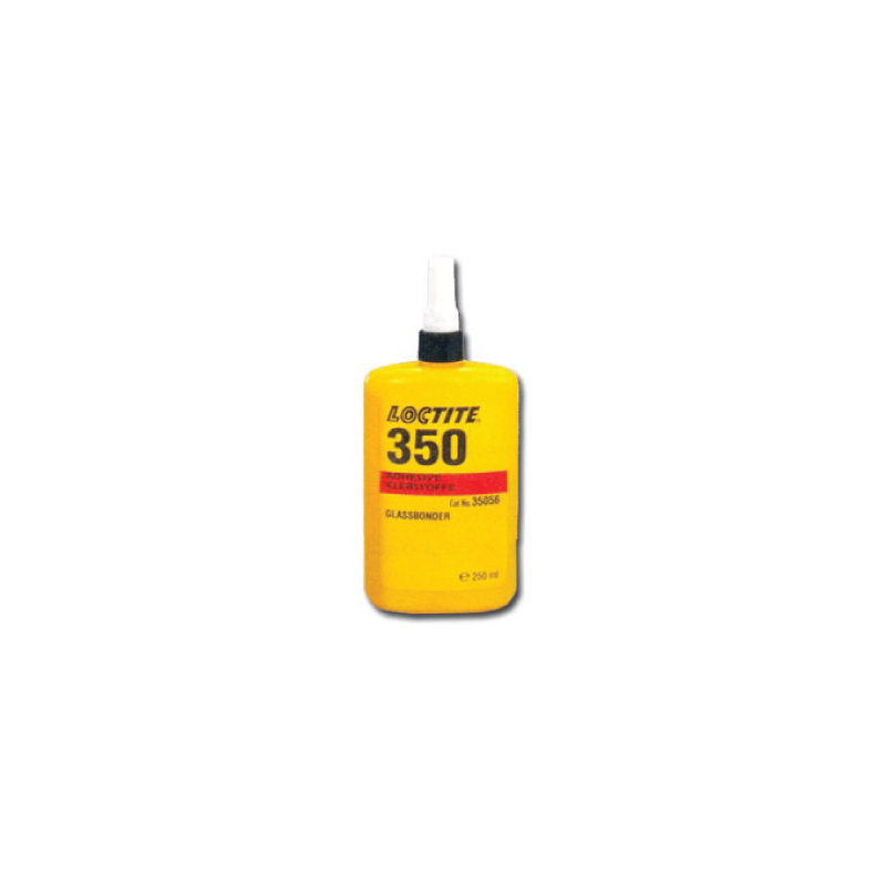 Adhesivo de Curado UV Resistente al Água 350 LOCTITE Adhesivo de Curado UV Resistente al Água 350 LOCTITE