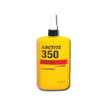 Adhesivo de Curado UV Resistente al Água 350 LOCTITE