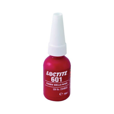 Adesivo Anaeróbico 601 de Alta Resistencia LOCTITE