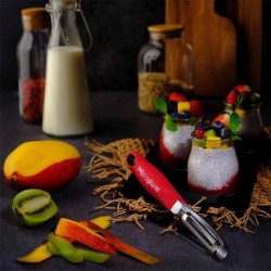 Professional Serrated Peeler - Specialty