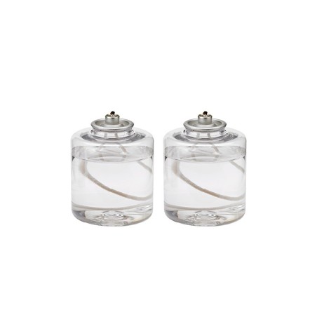Set of 2 Vegetable Candles