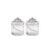 Set of 2 Vegetable Candles