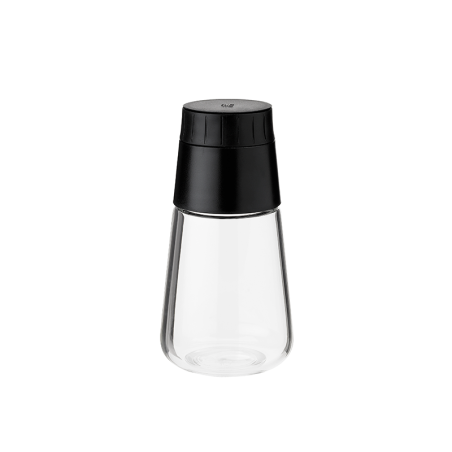 Dressing Shaker 350ml Black - Shake-It