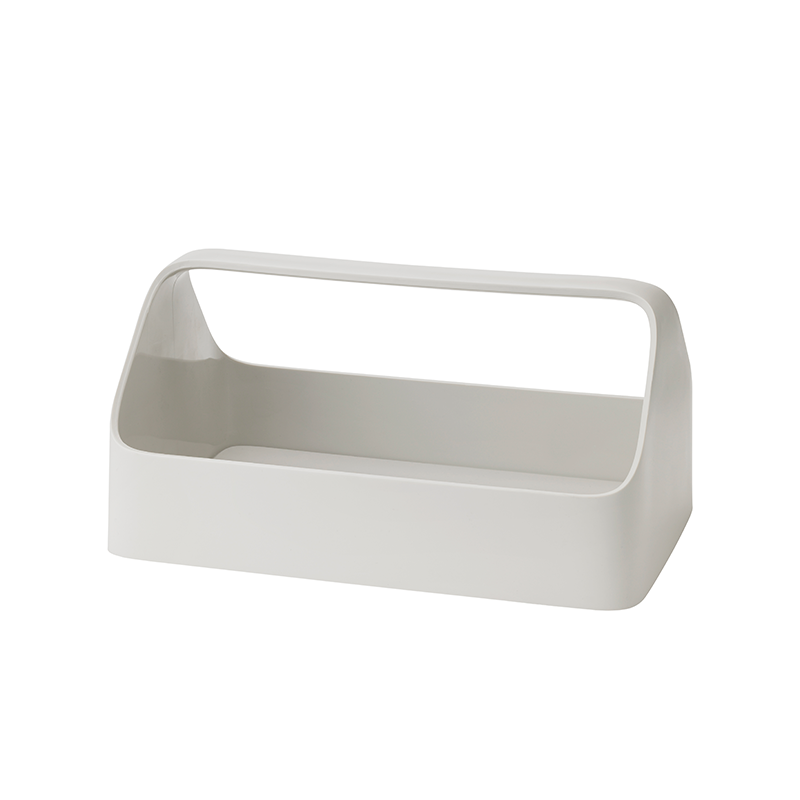 Large Storage Box Light Grey - Handy-Box