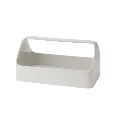 Large Storage Box Light Grey - Handy-Box