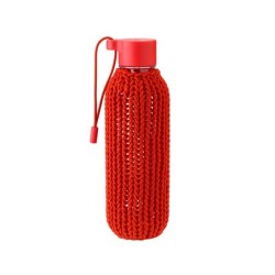 Drinking Bottle 600ml Warm Red - Catch-It