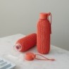 Drinking Bottle 600ml Warm Red - Catch-It