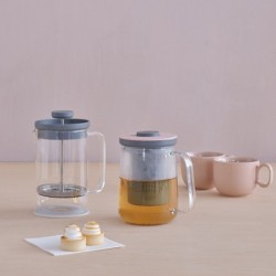 Cafetera de Émbolo 800ml - Brew-It