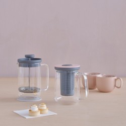 Tetera de Émbolo 700ml - Brew-It