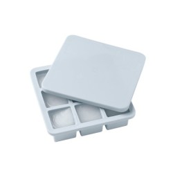 Molde para Gelo com Tampa Grande - Freeze-It