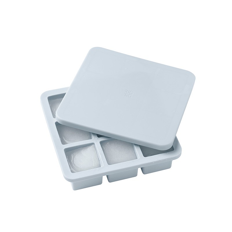 Molde para Gelo com Tampa Grande - Freeze-It Molde para Gelo com Tampa Grande - Freeze-It