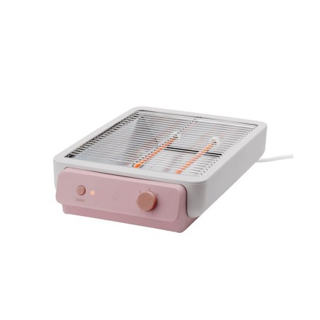 Flatbed Toaster Light Rose - Foodie