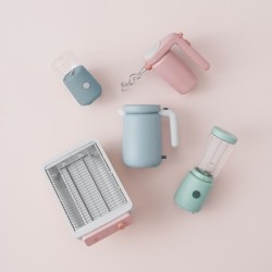 Flatbed Toaster Light Rose - Foodie