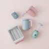 Flatbed Toaster Light Rose - Foodie