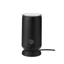 Electric Milk Frother Black - Foodie
