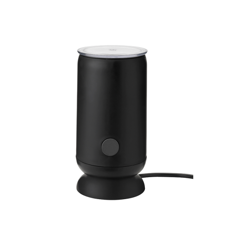 Electric Milk Frother Black - Foodie
