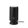Electric Milk Frother Black - Foodie