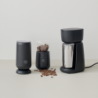 Batedor de Leite Preto - Foodie